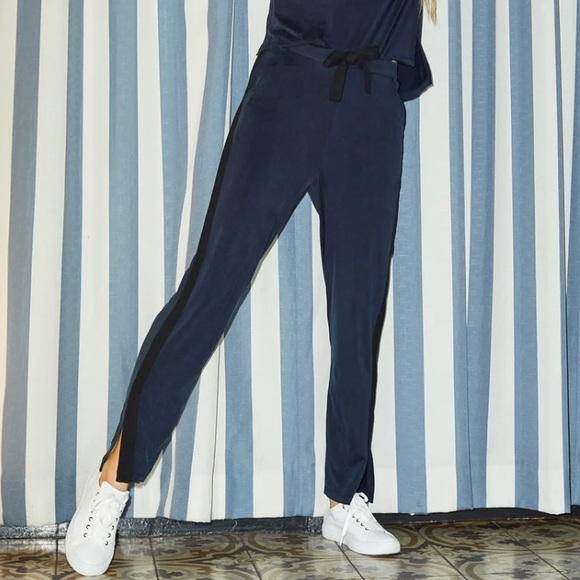 summersalt Pants - SUMMERSALT The Everywhere Cupro Pant Womens Size XS